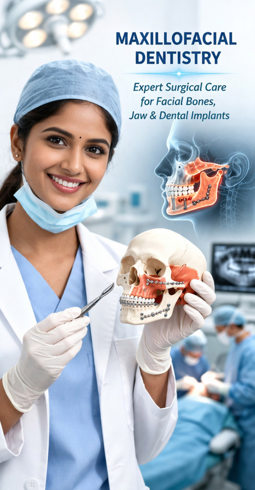 Maxillofacial Surgery